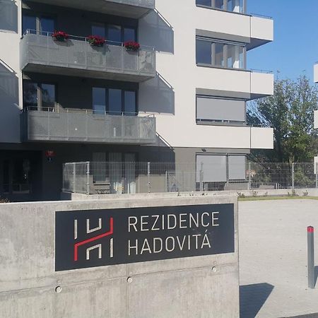 Rezidence Hadovita Praga Exterior foto