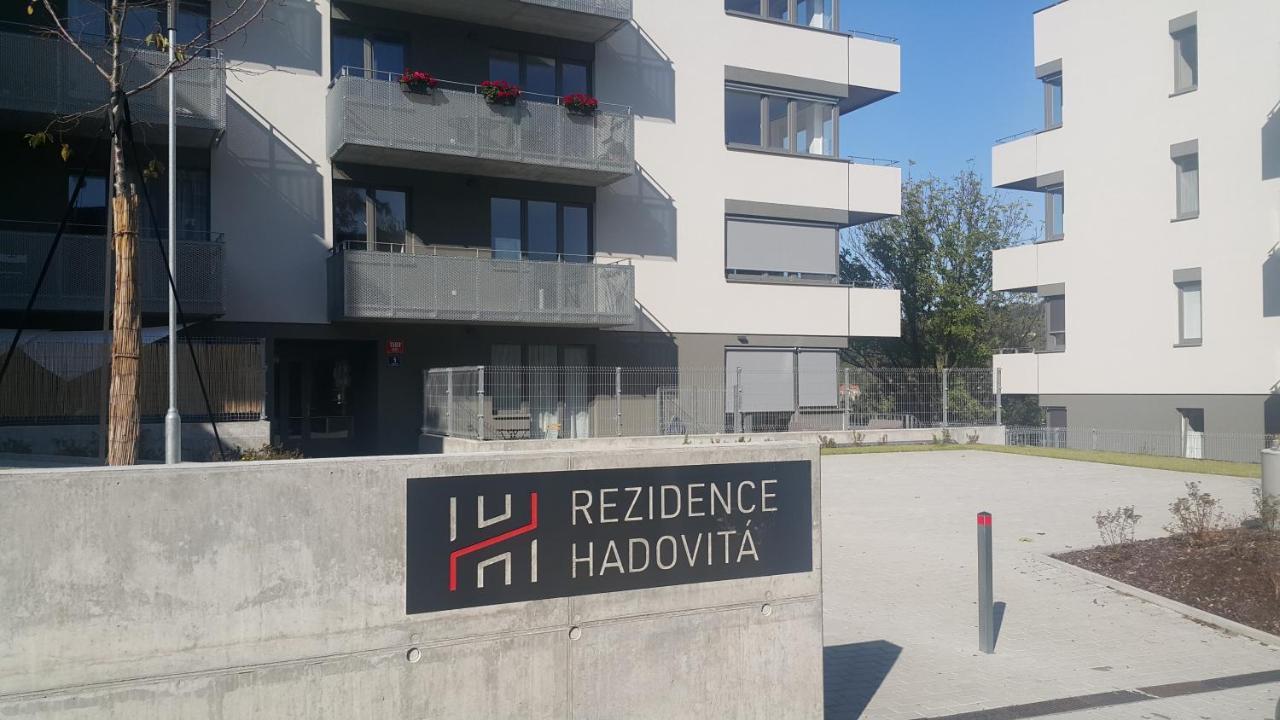 Rezidence Hadovita Praga Exterior foto